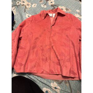6 FOR $15 Alfred dunner size 12 jacket
